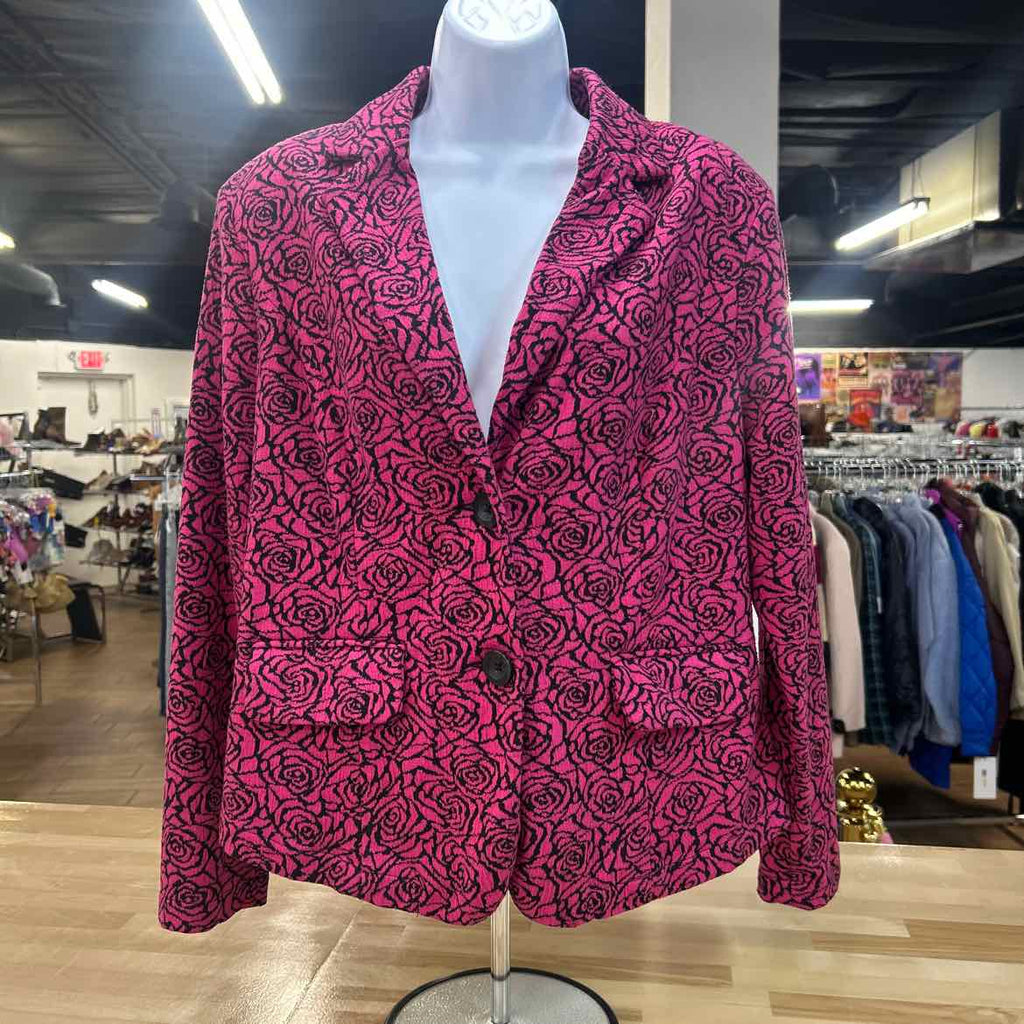 Torrid Size 1 Pink Preloved Blazer