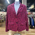 Torrid Size 1 Pink Preloved Blazer
