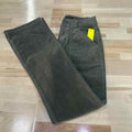 Santuary Size 26 Beige Corduroy Pants