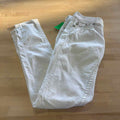 Miss Me Size 26 White Preloved Jeans