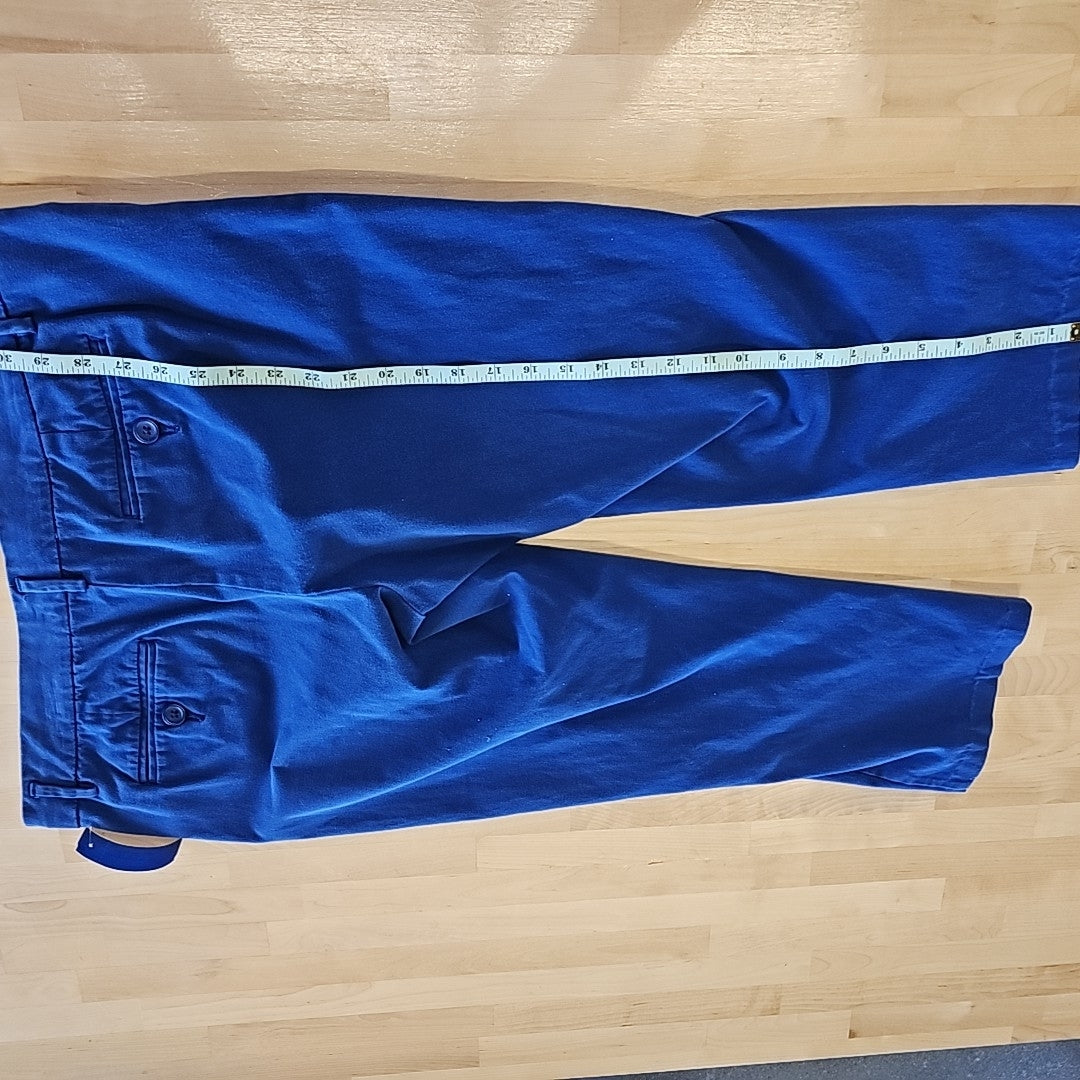 JCP Size 14 Blue Pants