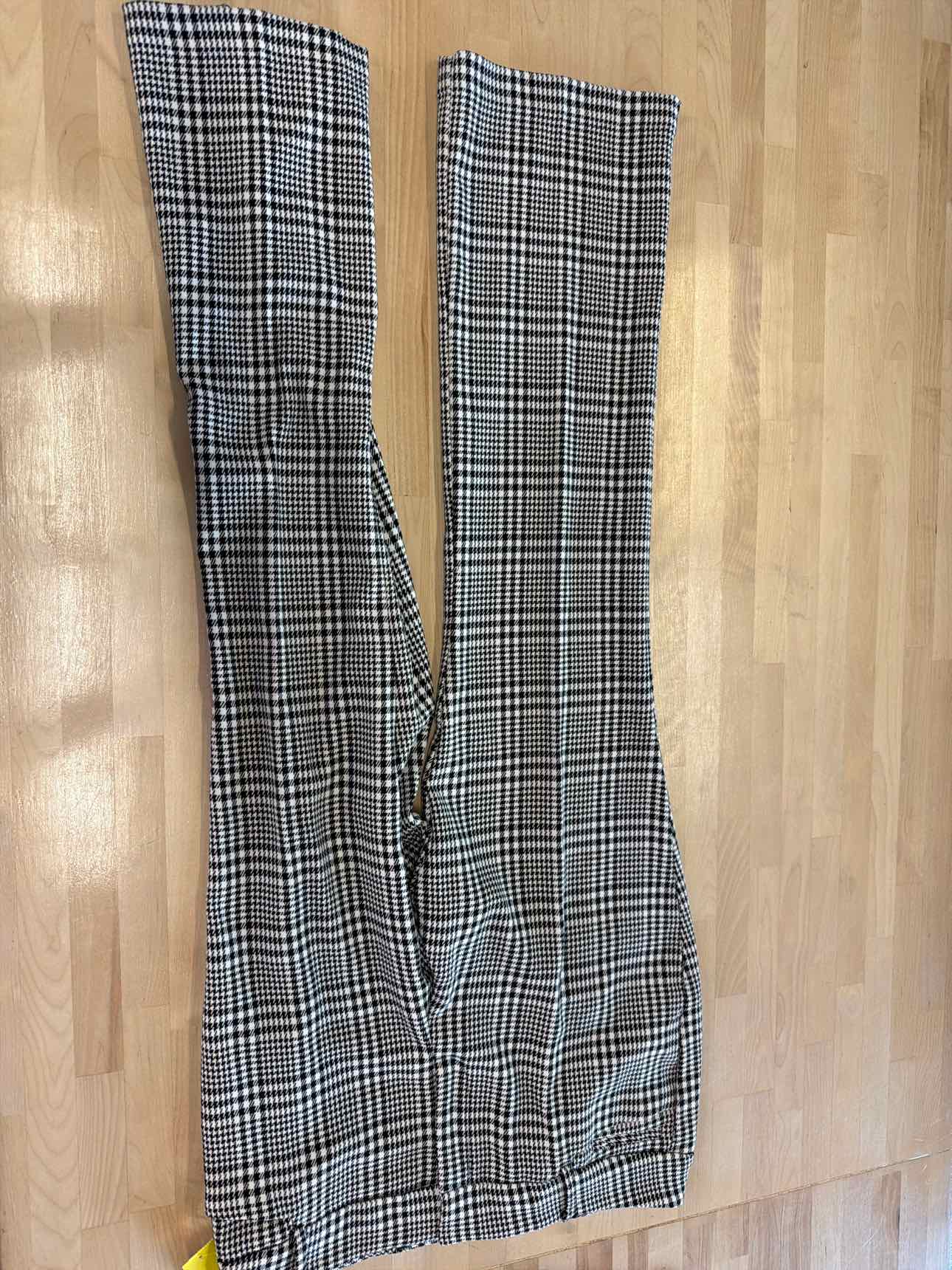 7th avenue Size 14 BLACK & WHITE 2 pc Dress Set