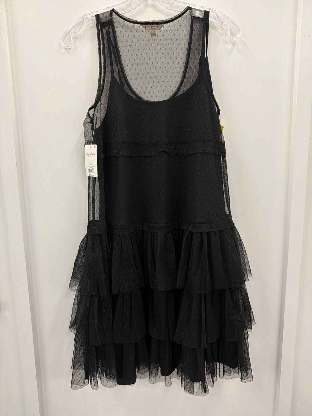 Lucky Brand Size XS Black Dress