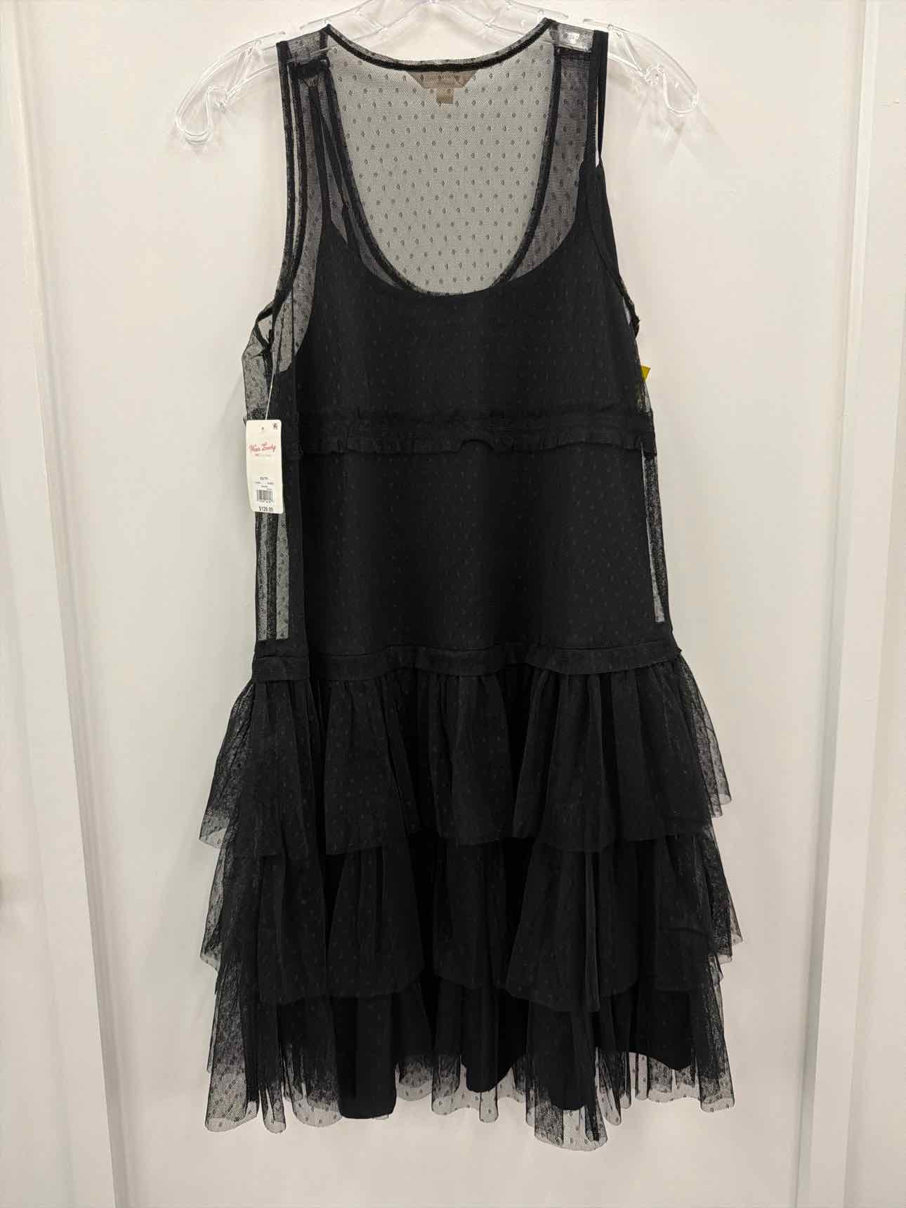 Lucky Brand Size XS Black Dress