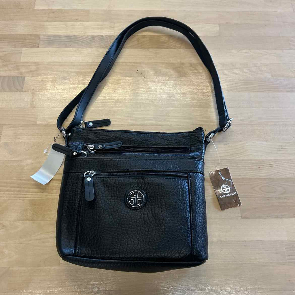 Giani Bernini Black Crossbody