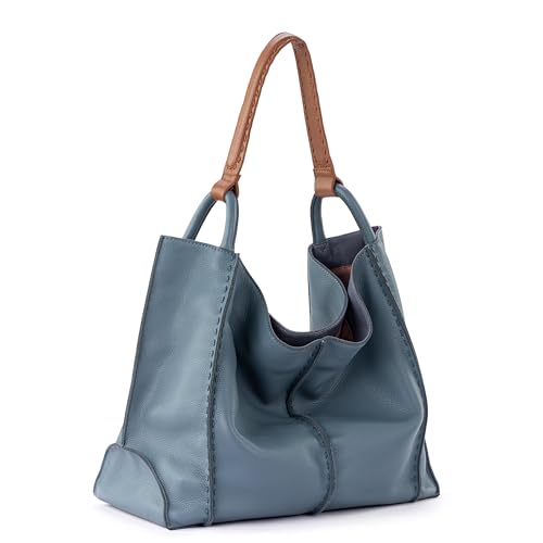 The Sak Blue Tote Handbag