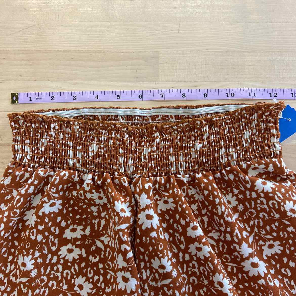Lulus Size S Orange Preloved 2 pc Dress Set
