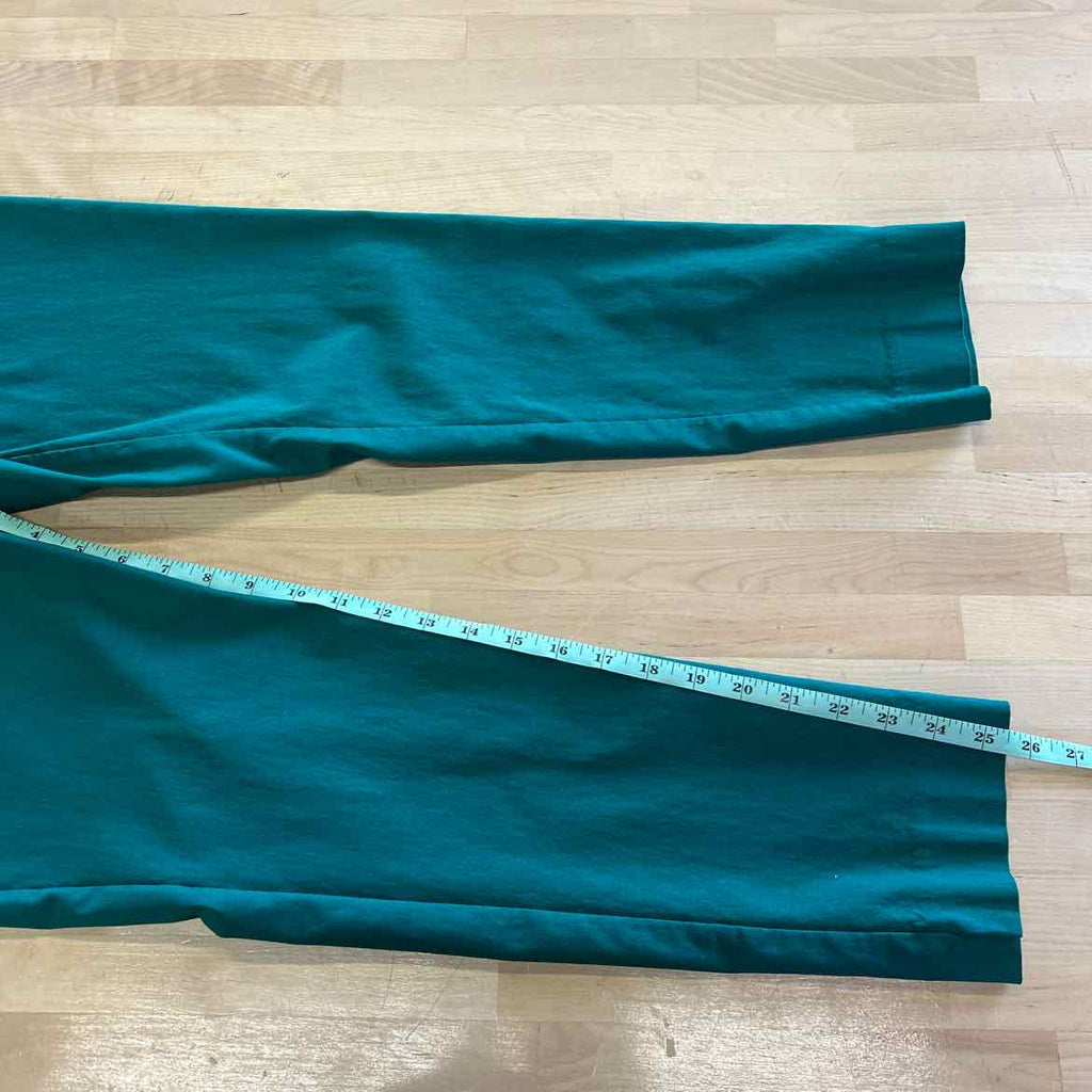 Chico's Size M Green Pants
