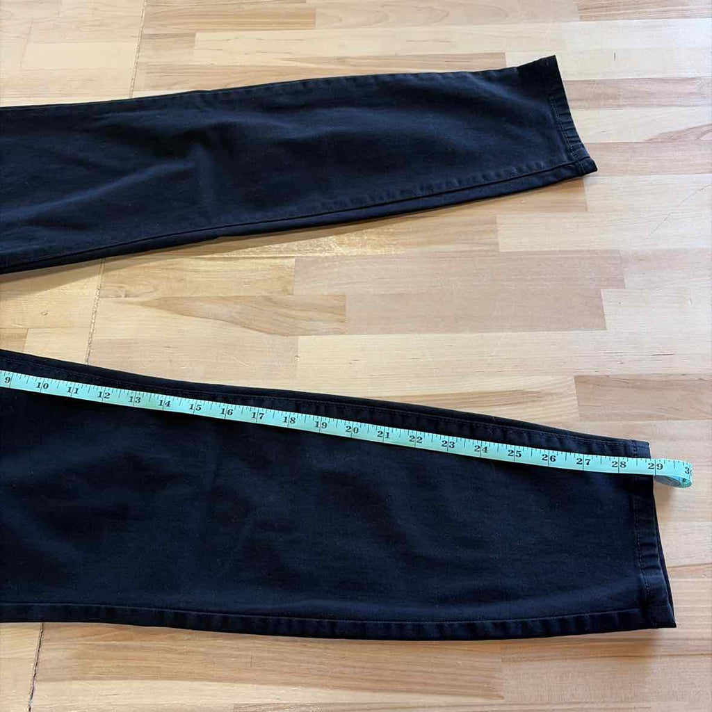Buffalo Size 10 Black Preloved Pants