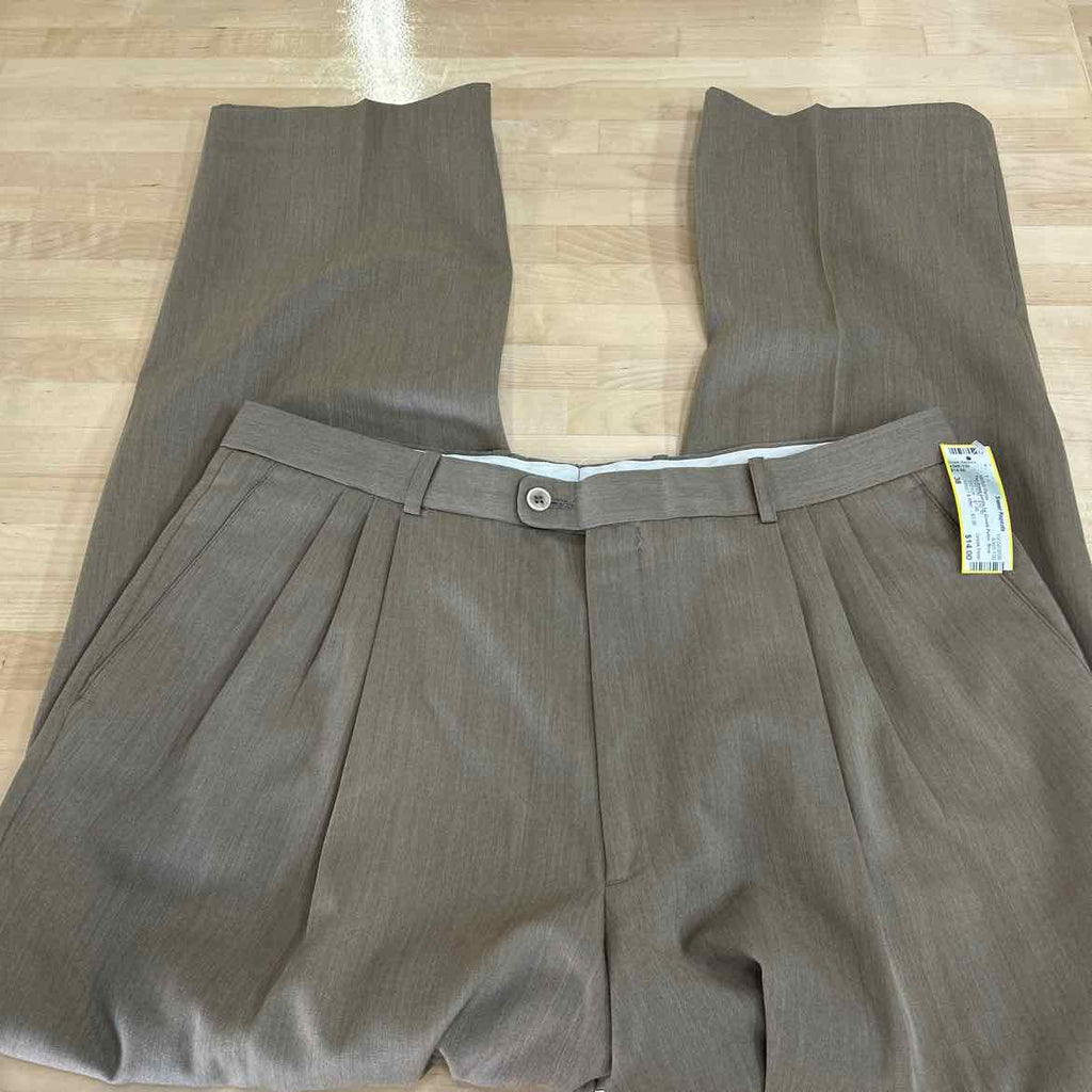Greek Peter Size 38 Tan MENS Pants