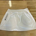 Fila Size XL White Preloved Skirt