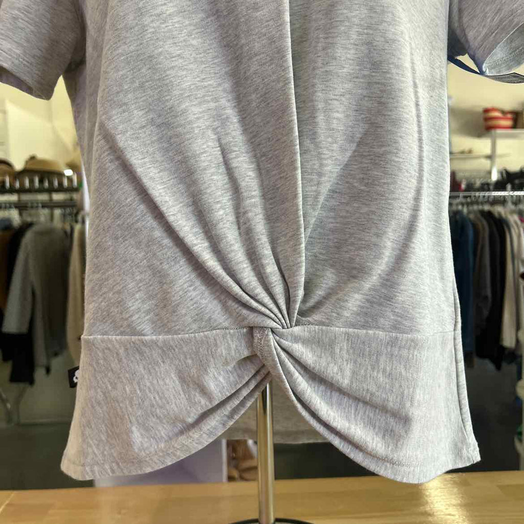 Karl Lagerfeld Size S Gray Preloved Shirt