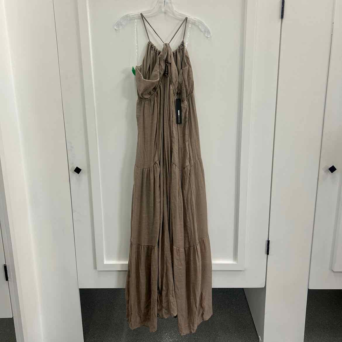 Fashionova Size 3X Tan Preloved Jumper