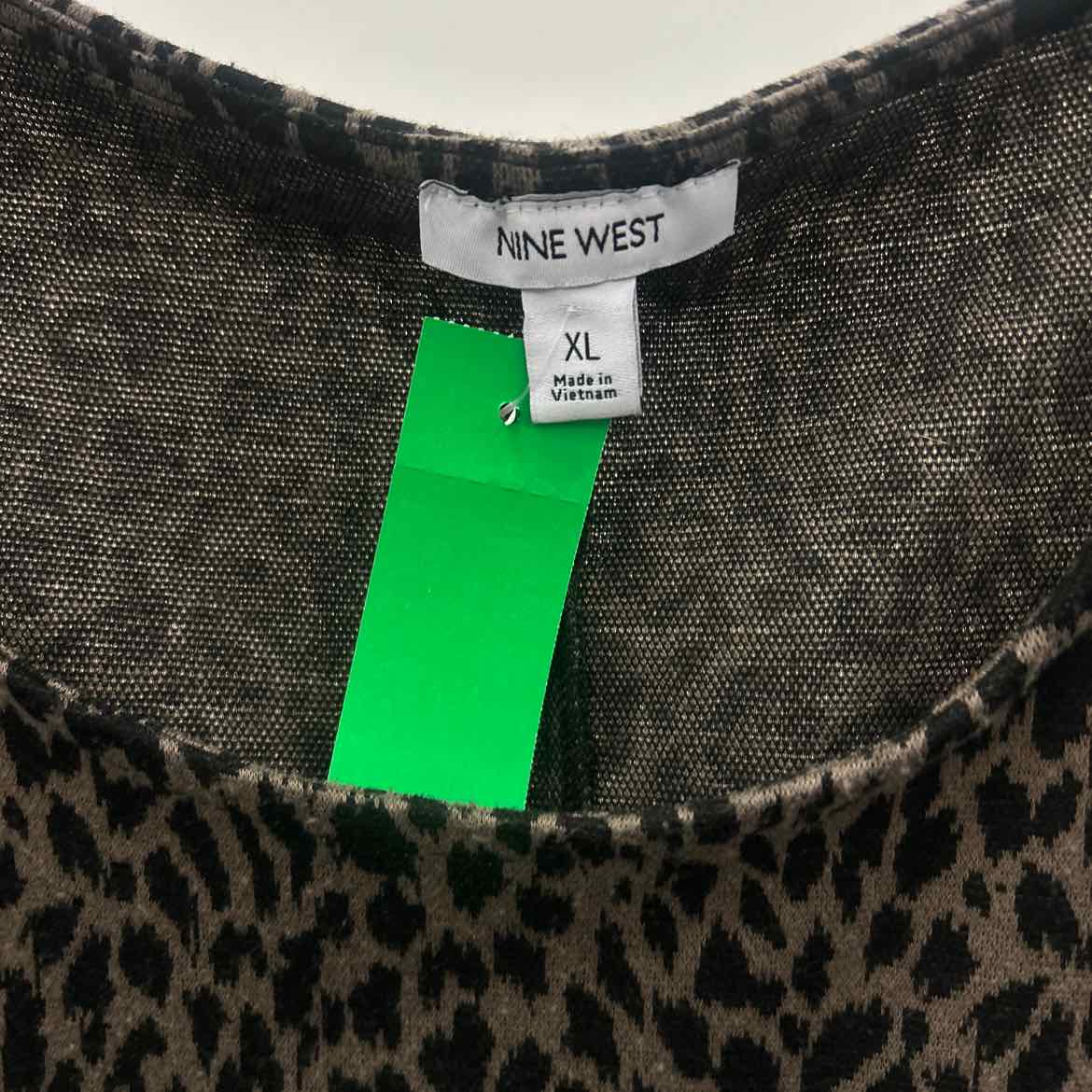 Nine West Size XL Stone Preloved Dress