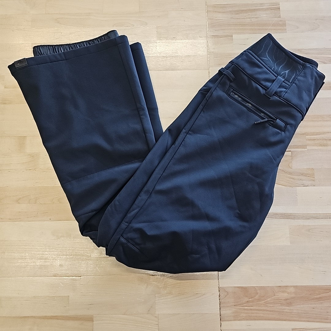 Roxy Size XS Black New Pants