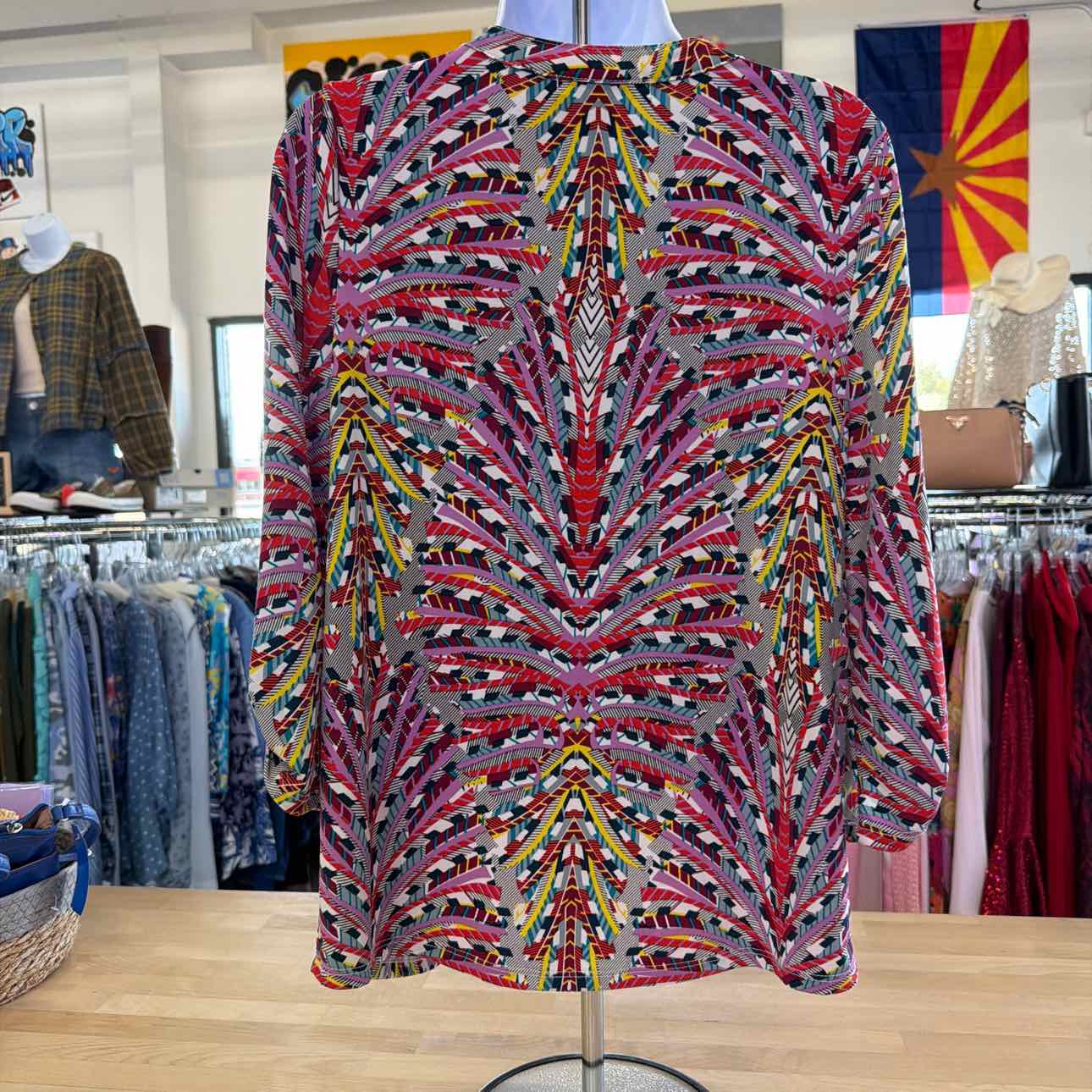 by design Size S Purple Used Long Sleeve