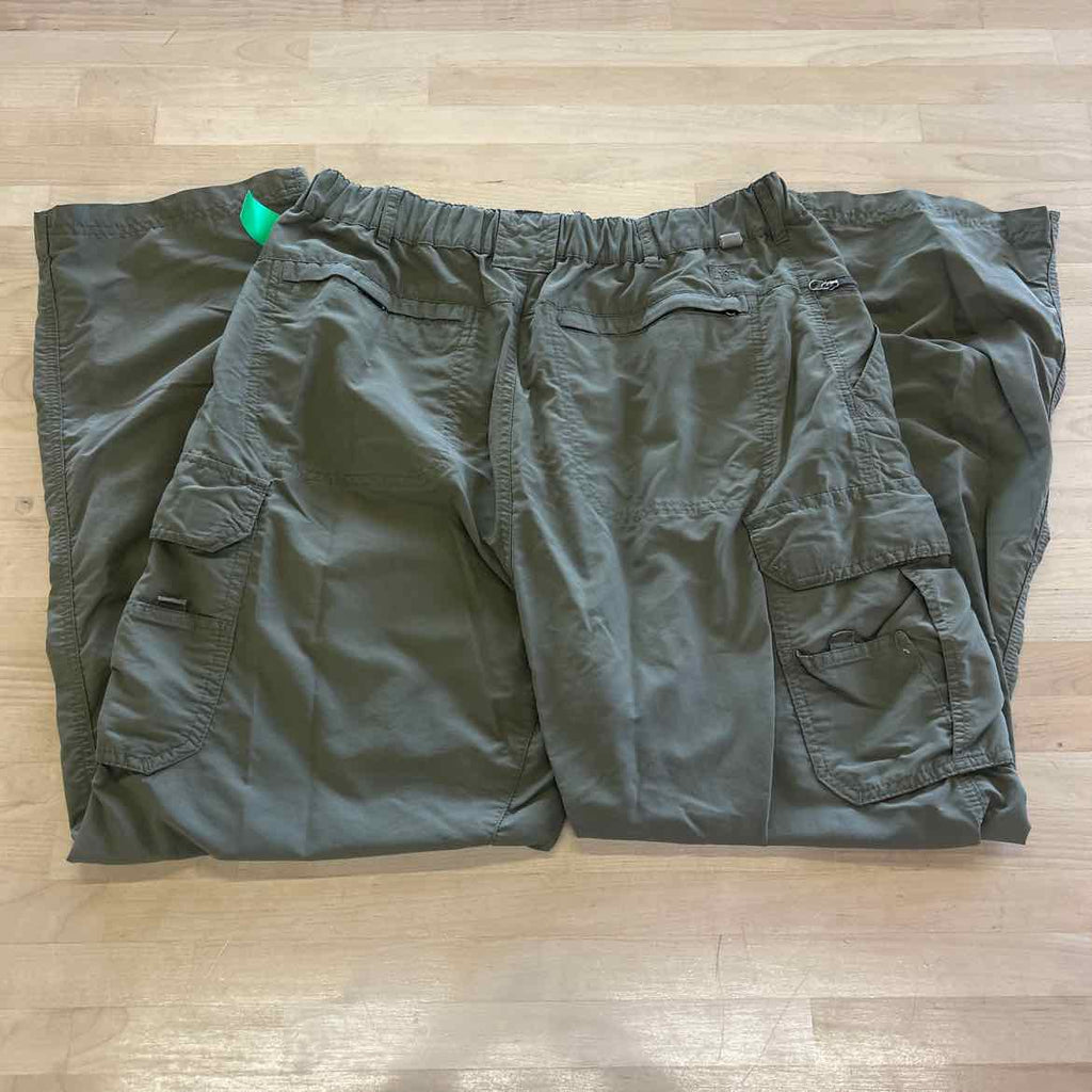 REI Size M Green Preloved Pants