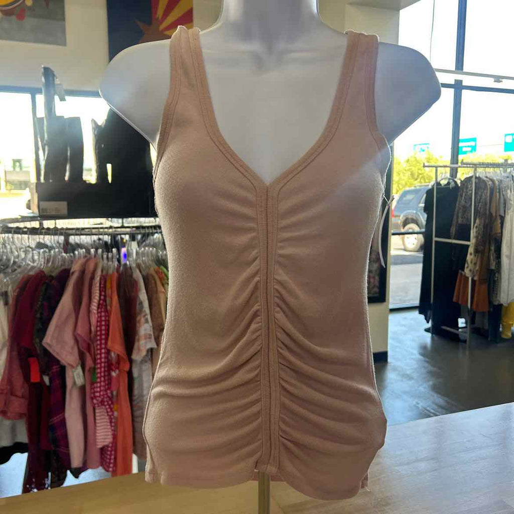Aeropostale Size S Pink Preloved Tank