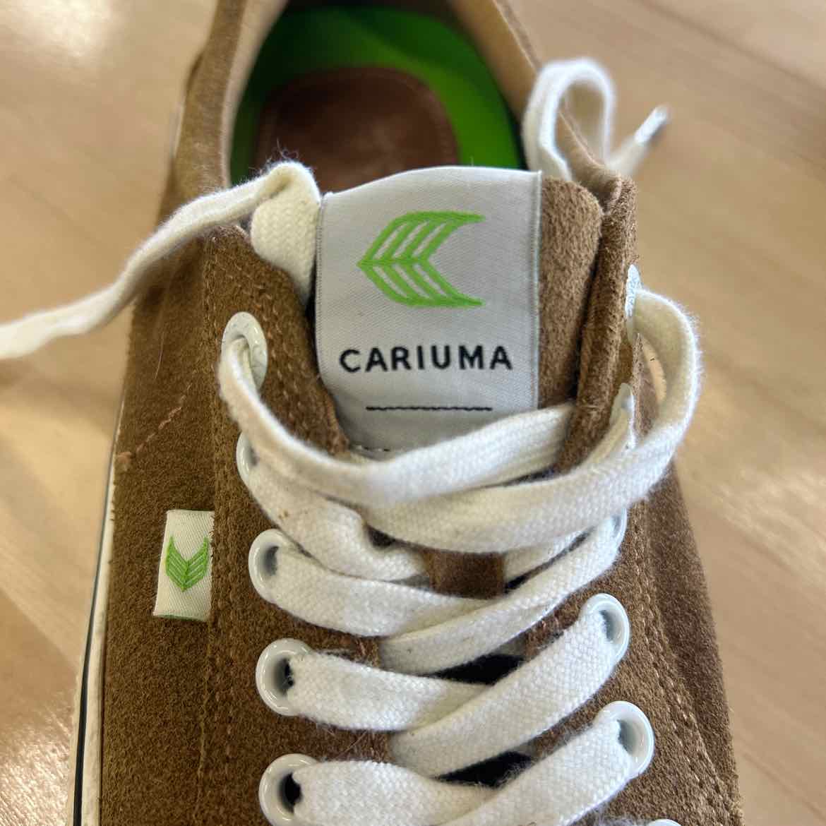 Cariuma Men's Size 10 Brown MENS Sneakers
