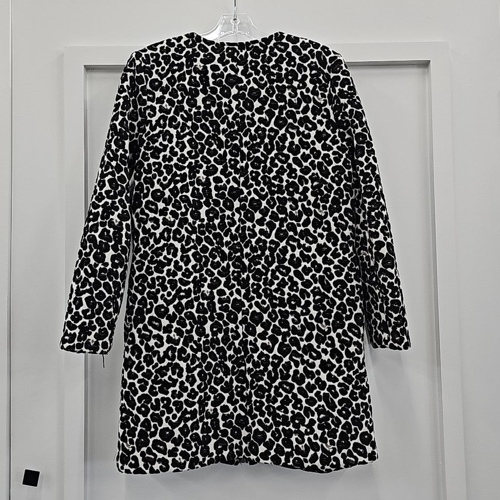 Cupcakes & Cashmere Size S Black/Brown Jacket