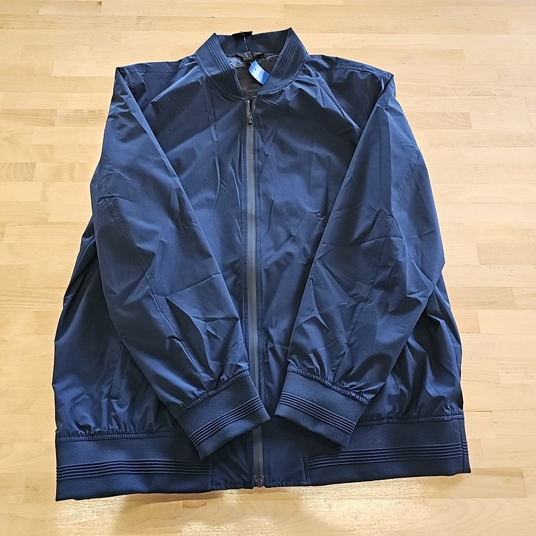 Alfani Size XL Blue MENS Jacket