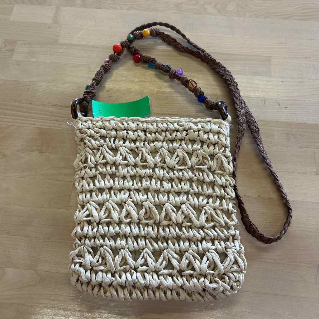 Cappelli Tan Crossbody