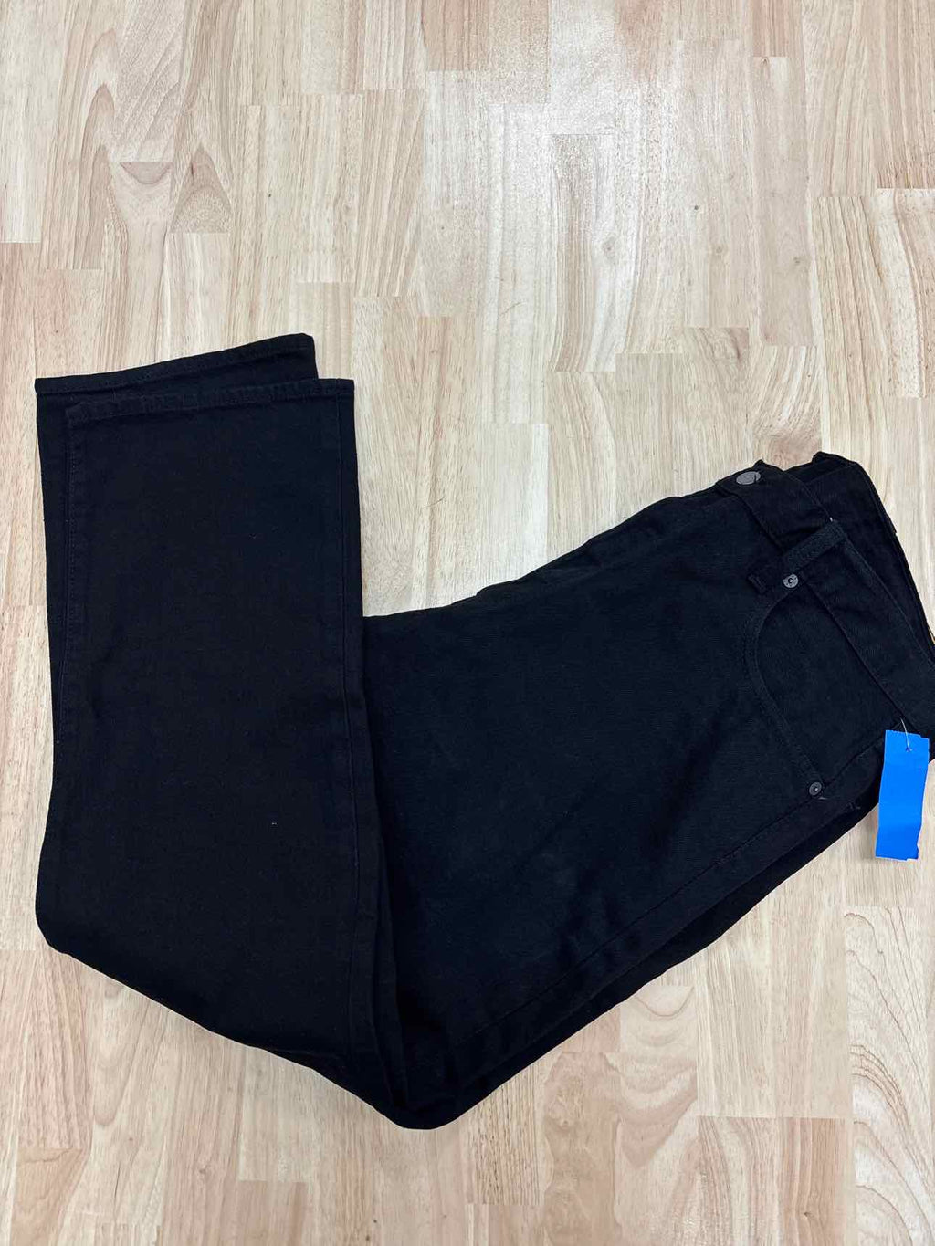 Levi's Size 38x30 Black MENS Jeans