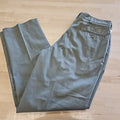 Tommy Hilfiger Size 36x32 Green MENS Pants