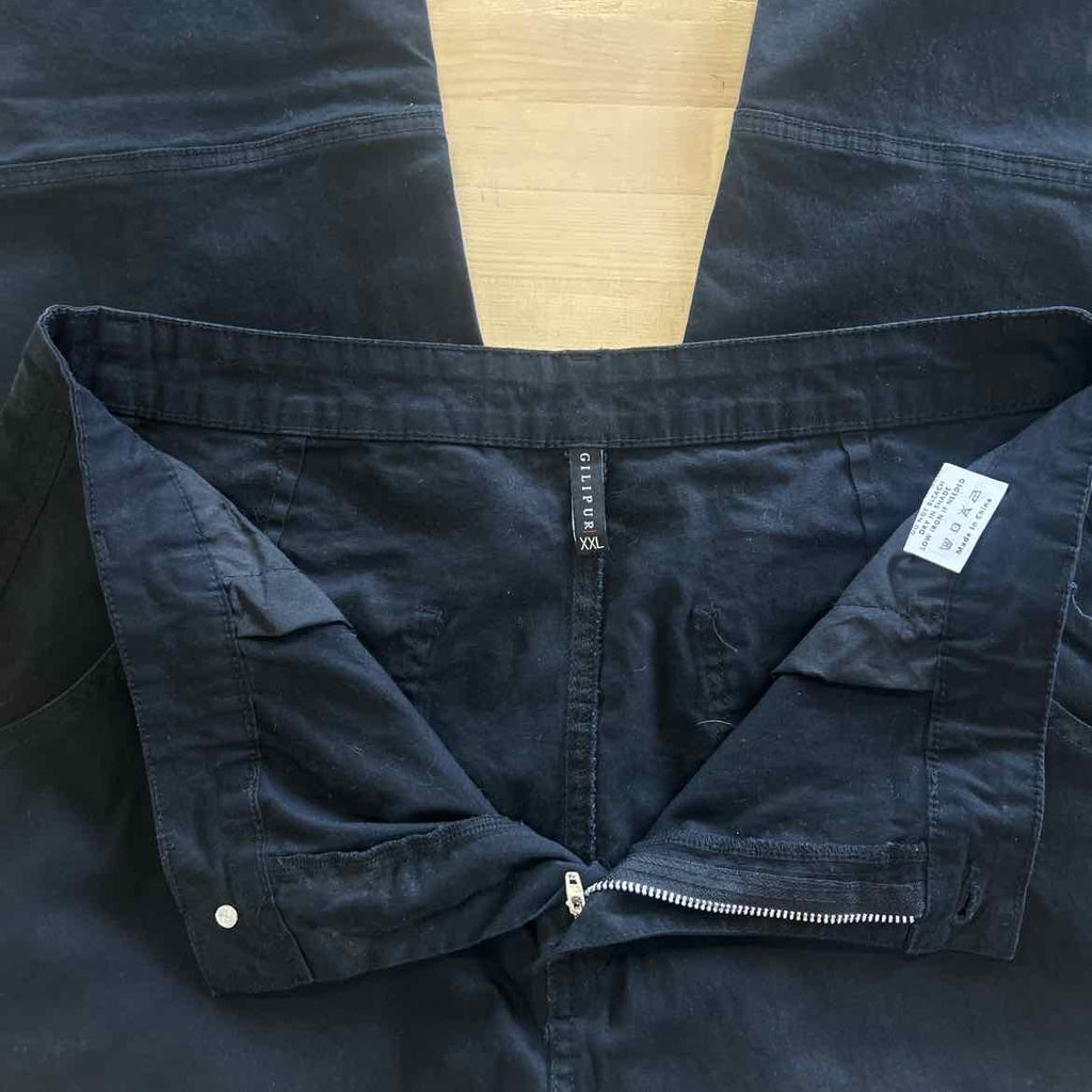 Size XXL Black Preloved Cargo
