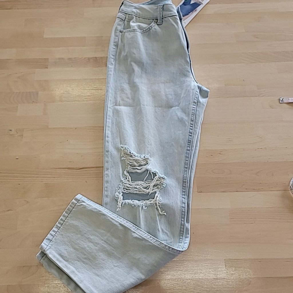 Rewash Size 7 Blue Jeans