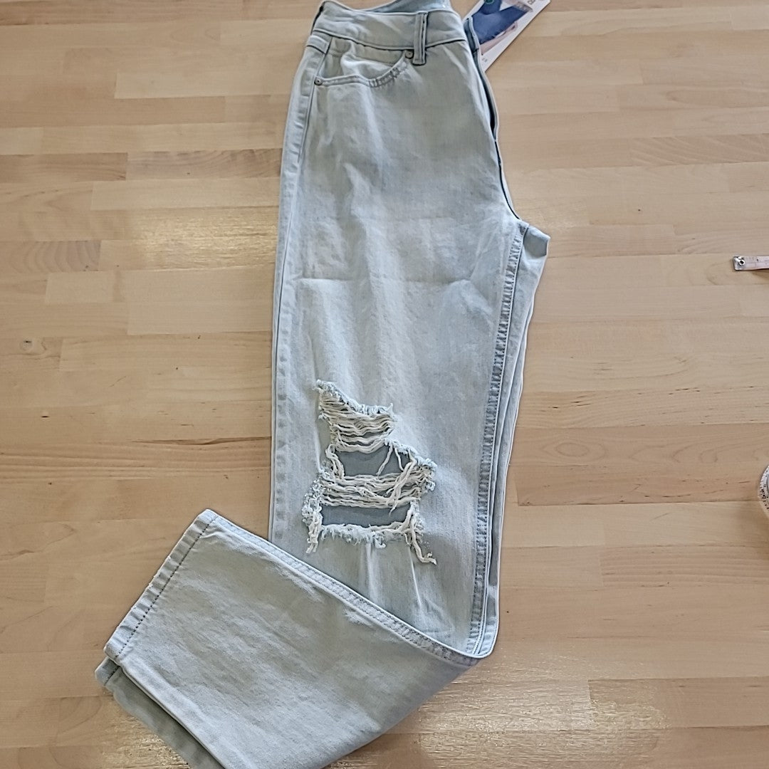 Rewash Size 7 Blue New Jeans