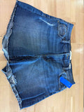 Celebrity pink Women Size 9 Blue Denim Preloved Shorts