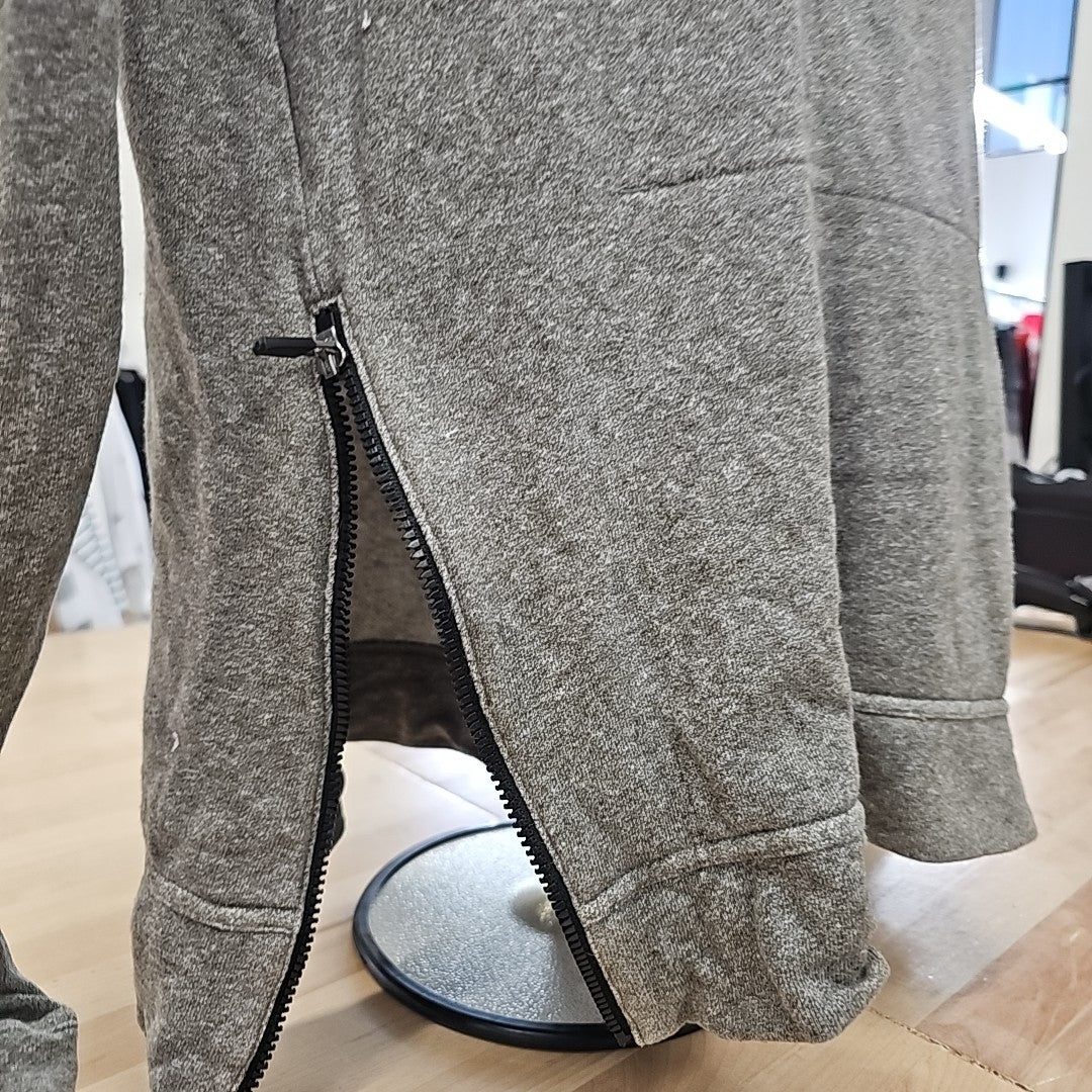 VVA Size L Gray MENS Jacket