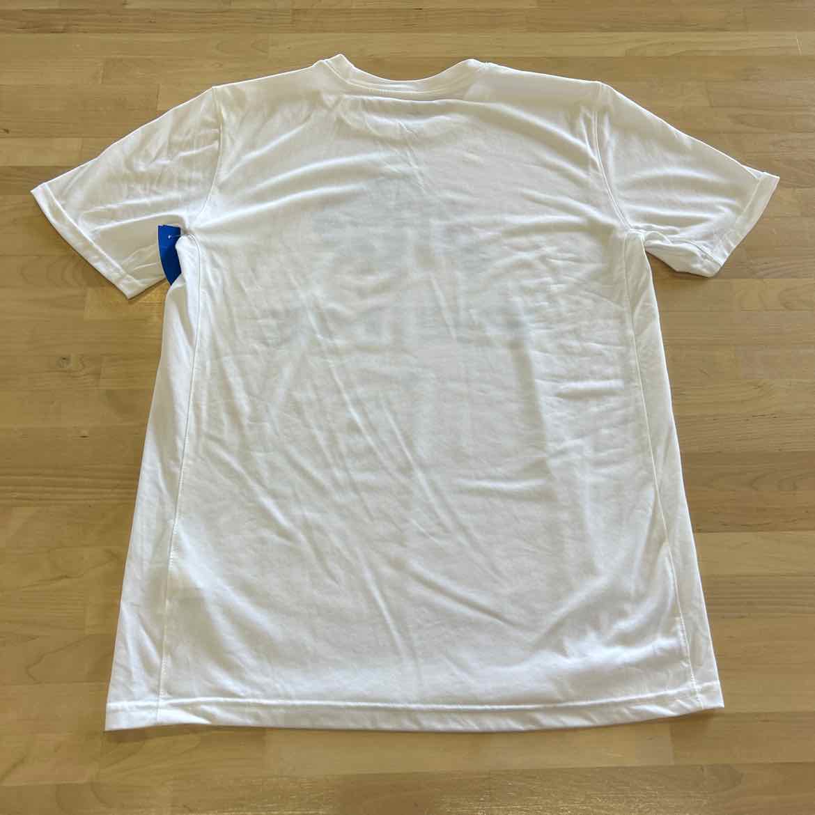 Nike Size S White T-shirt