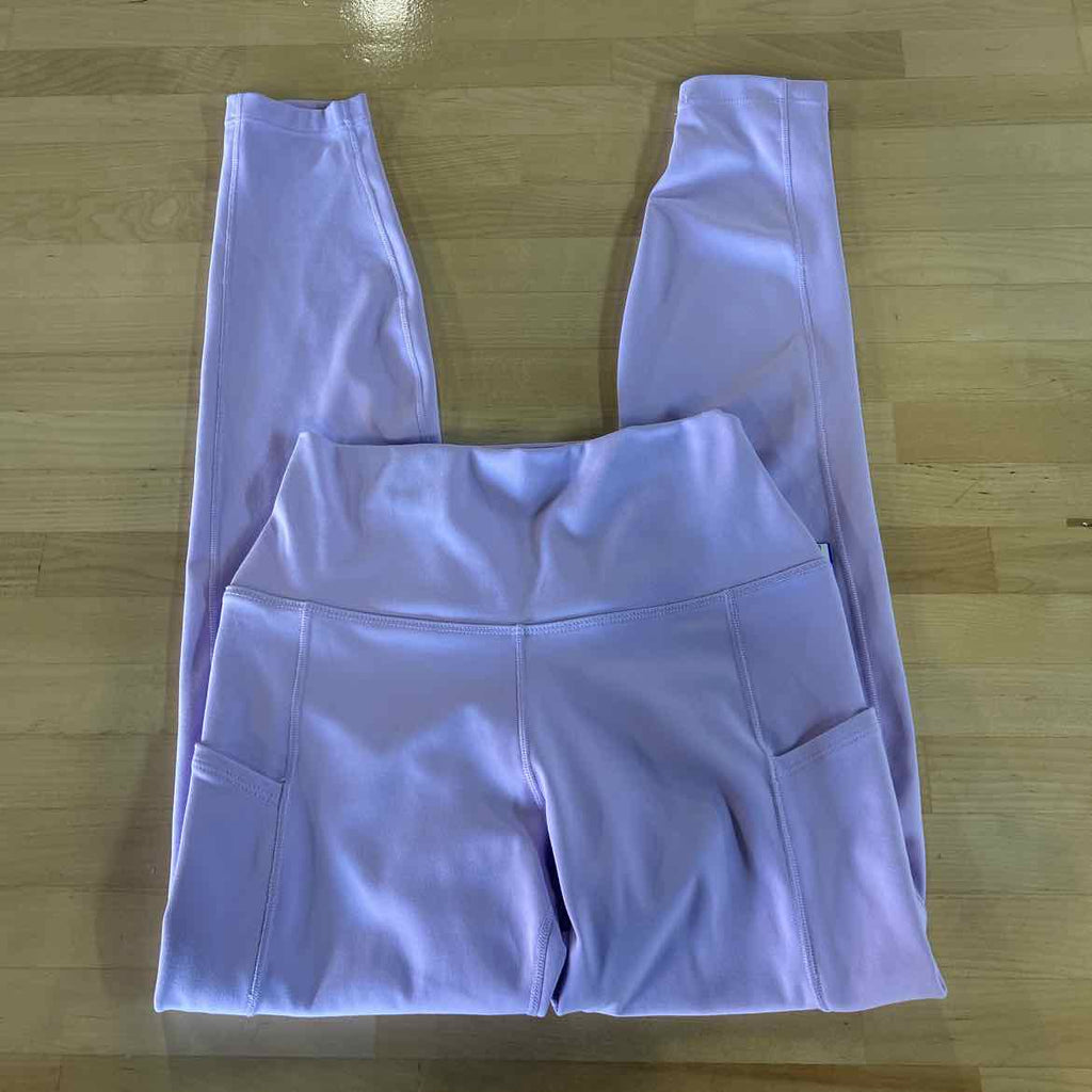 Nike Size S Purple Preloved athletic leggings