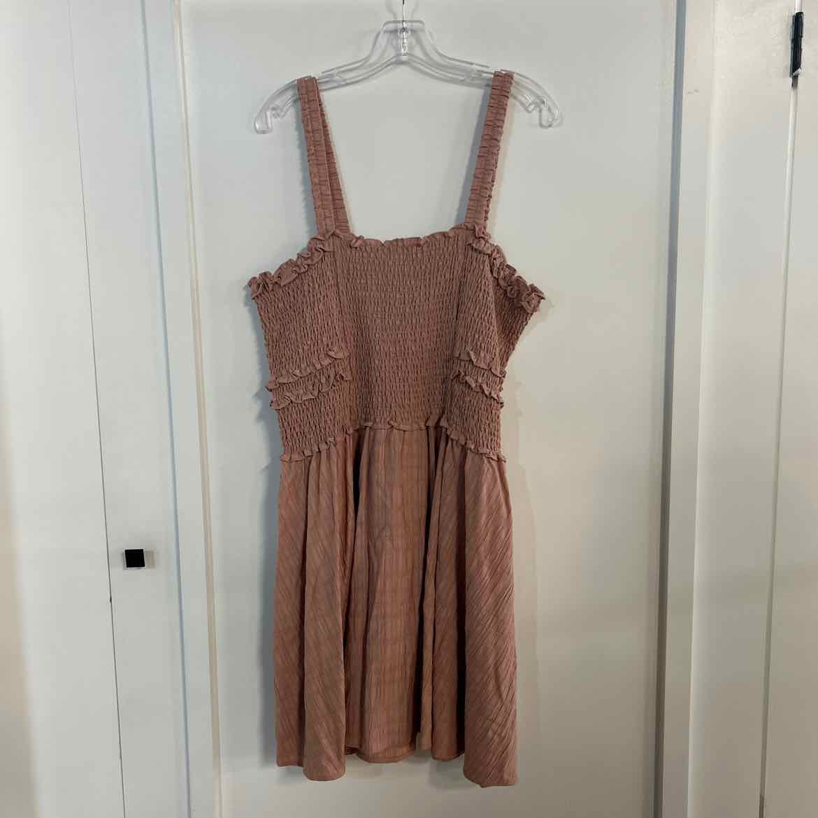 Celebrity pink Size XXXL Pink Preloved Dress