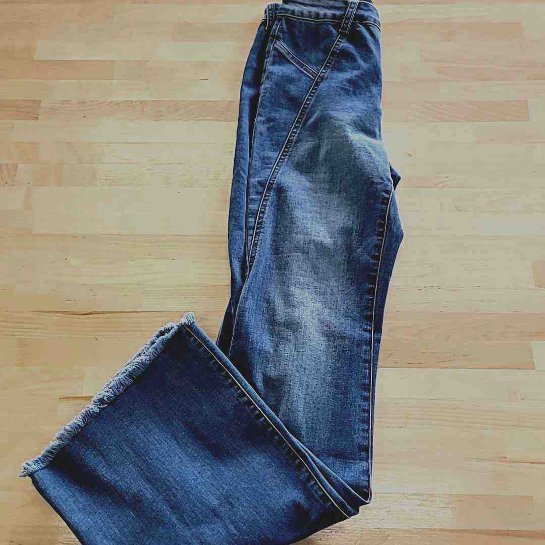 Rewash Size 5 Blue Jeans