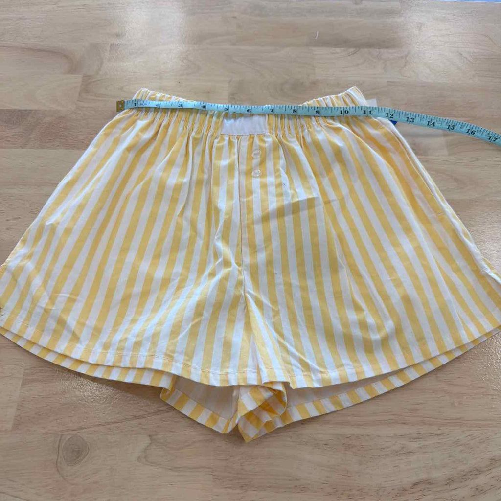 Love Tribe Women Size XS Yellow New Shorts