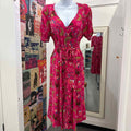 Torrid Size 0 Pink Used Dress