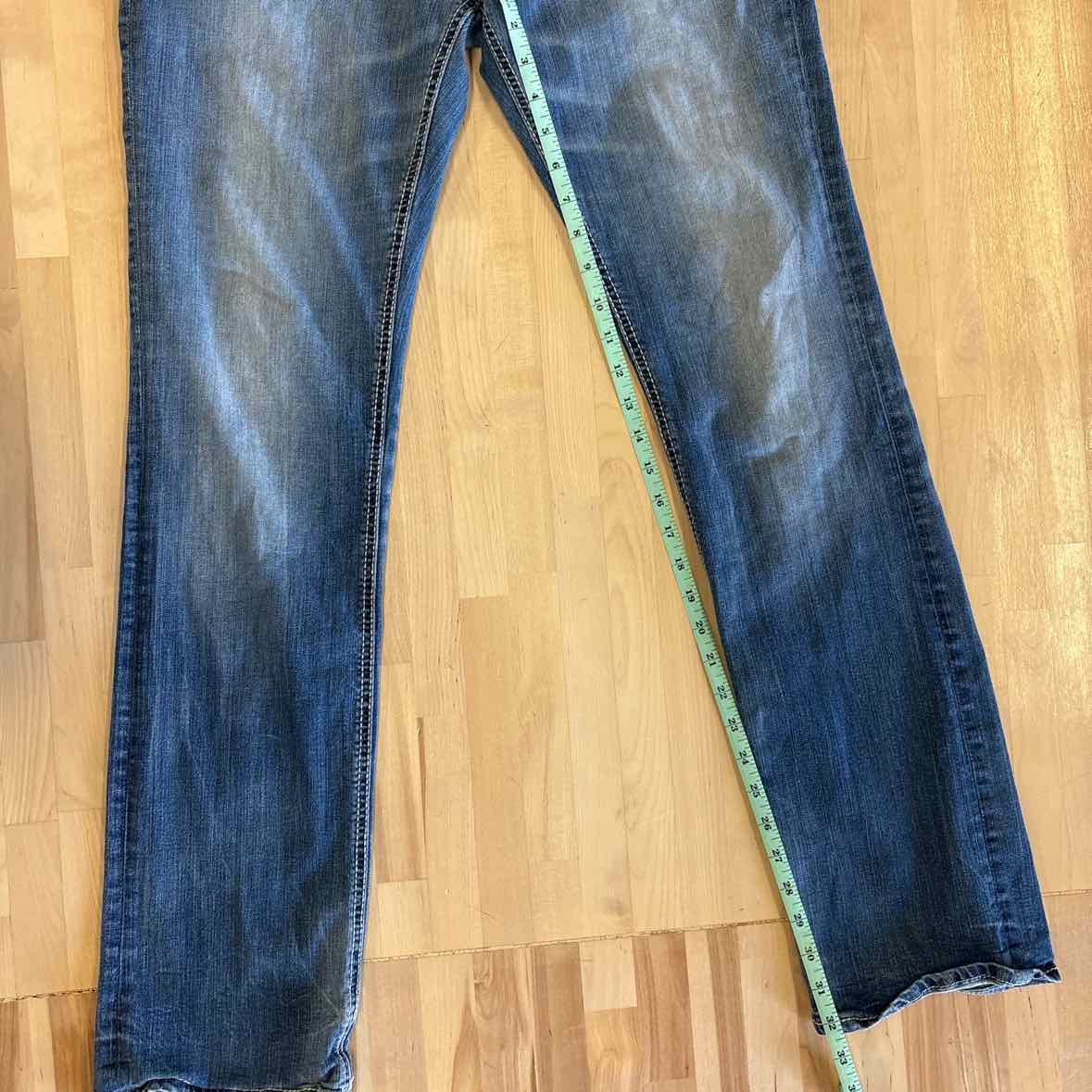 BKE Size 32 Blue MENS Jeans