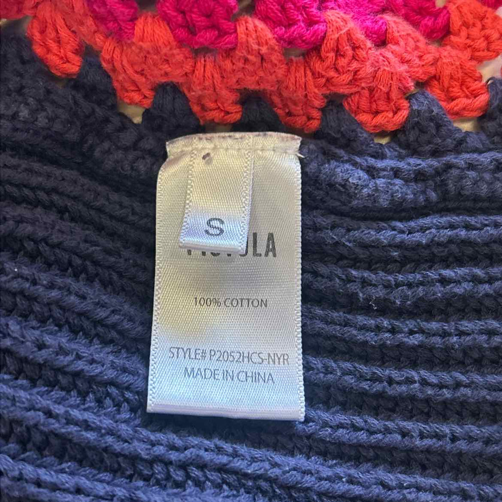 Pistola Size S Multi-Color Knit Preloved Tank