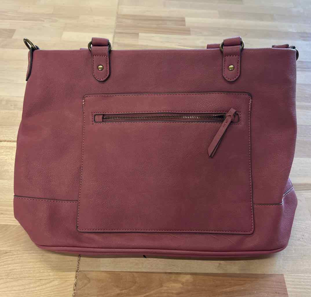 Style Co Large Hudsonn Tote, Exclusivel Deco Rose
