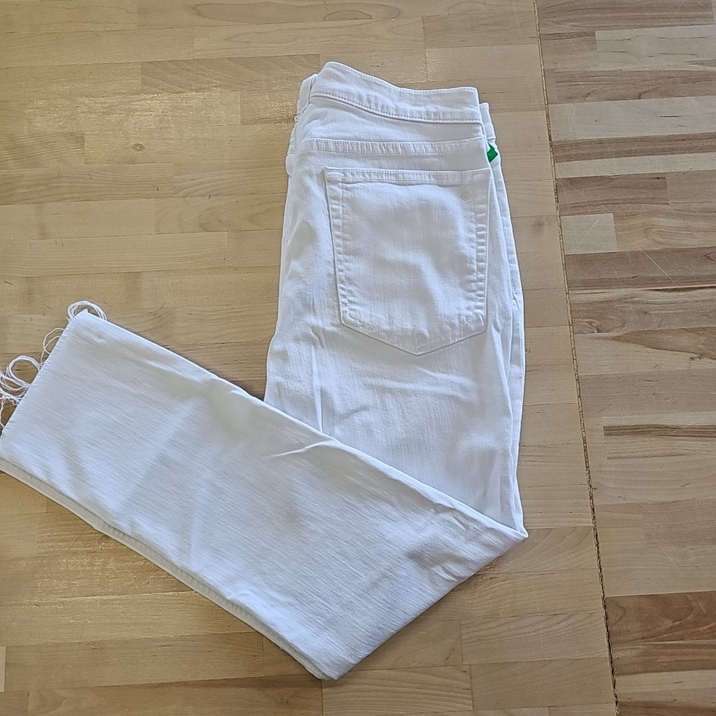 Rag & Bone Size 29 White Preloved Pants