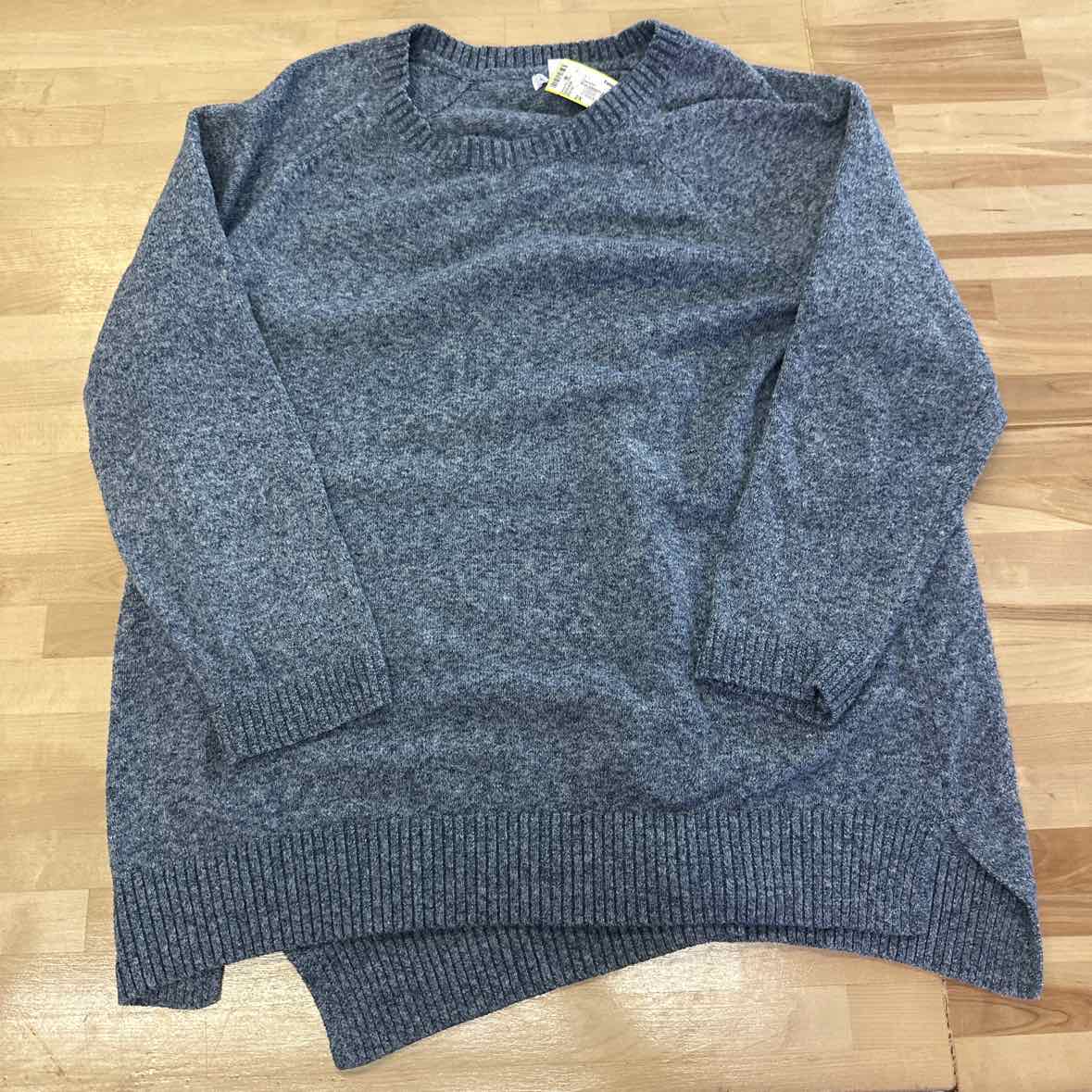 Market & Spruce Size 2X Blue Sweater