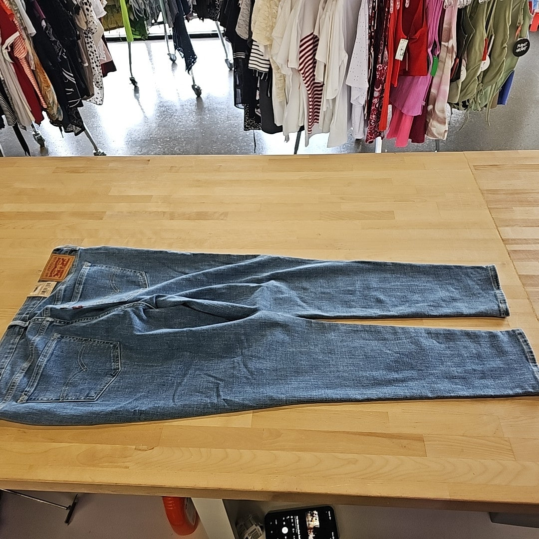 Levi's 711 Skinny Women's Jeans