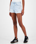 Indigo Rain Women Size 7 Blue New Shorts