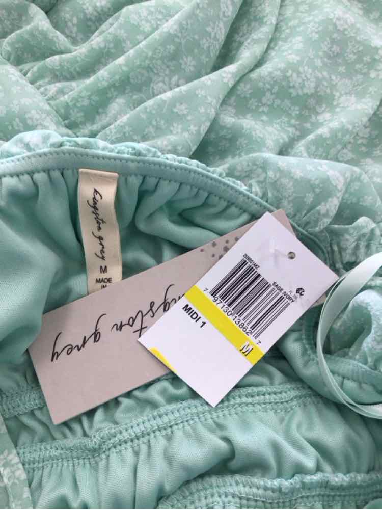 kingston grey Size M Green New Dress