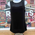 Banana Republic Size XS Black Preloved Sleeveless