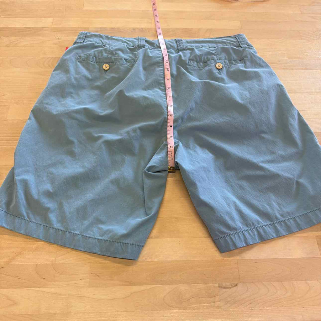 Taylor Men's Size 36 Blue MENS Shorts