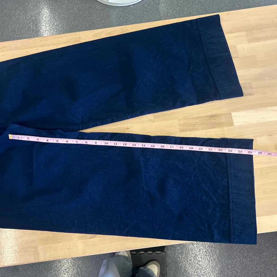Maeve Size 27 Blue Preloved Pants